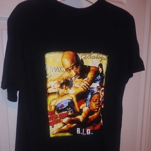 Hip Hop Legends T- Shirt
